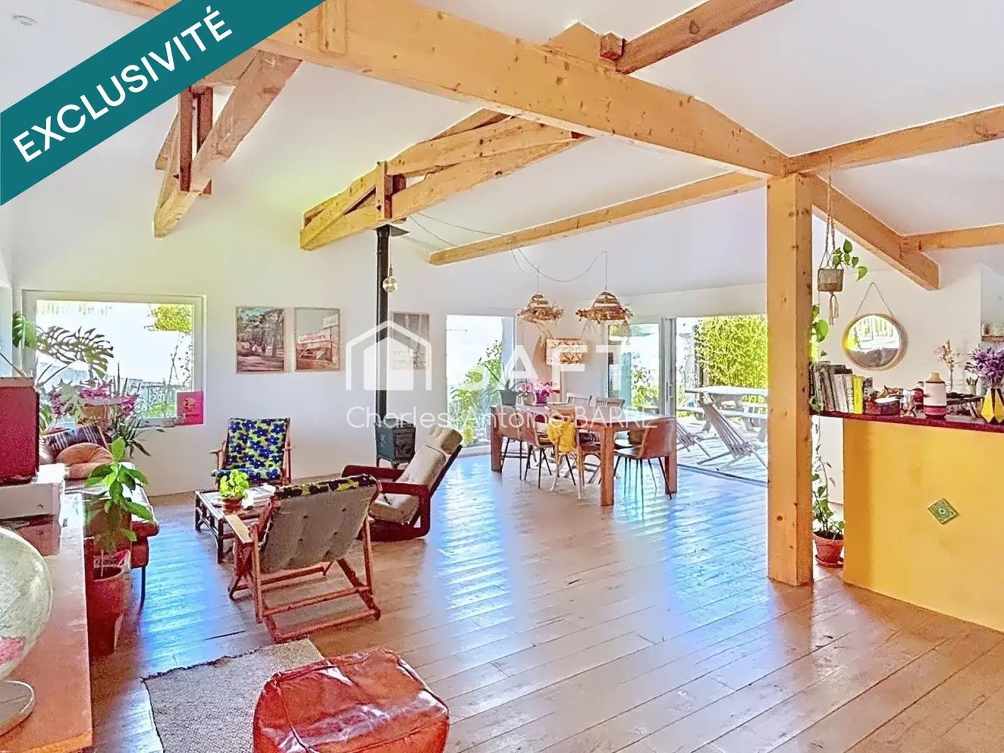 Maison à vendre, 122m², Le Porge