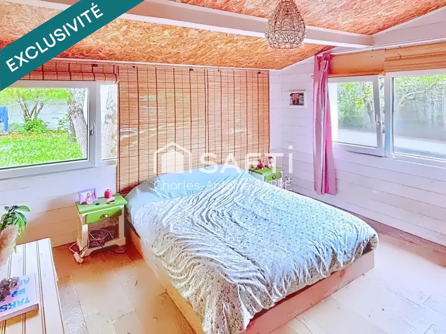 Maison à vendre, 122m², Le Porge