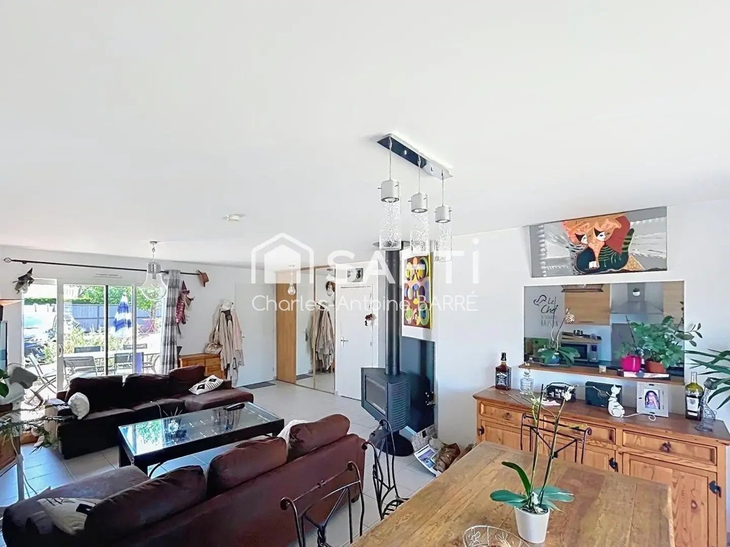 Maison à vendre, 113m², Le Porge