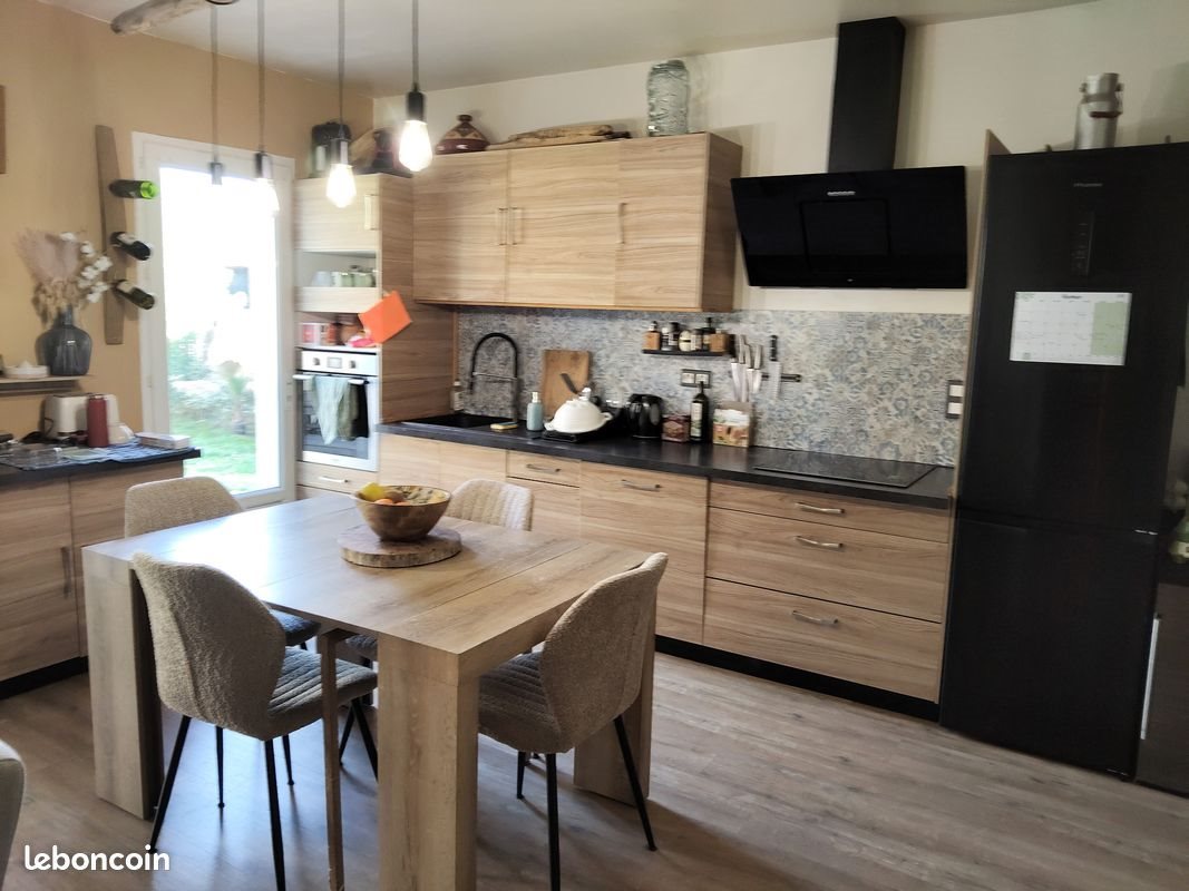 Maison à vendre, 78m², Carcans
