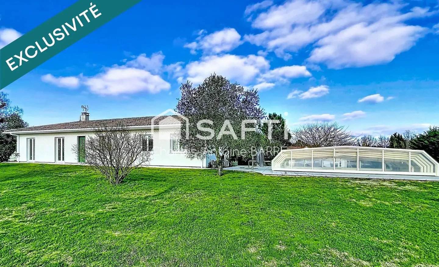 Maison à vendre, 136m², Teuillac