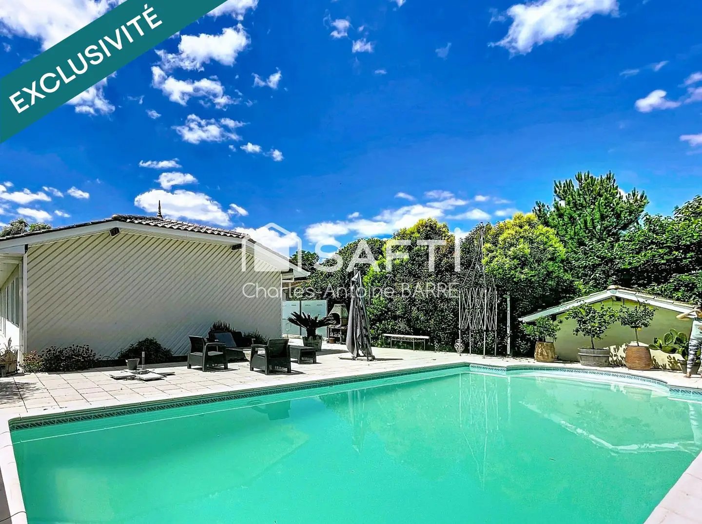 Maison à vendre, 136m², Teuillac