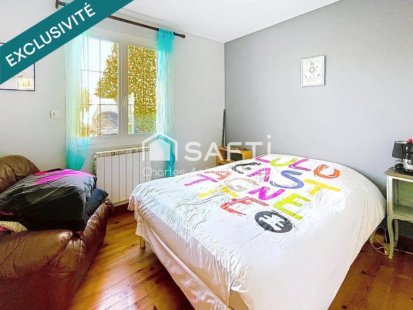 Maison à vendre, 136m², Teuillac