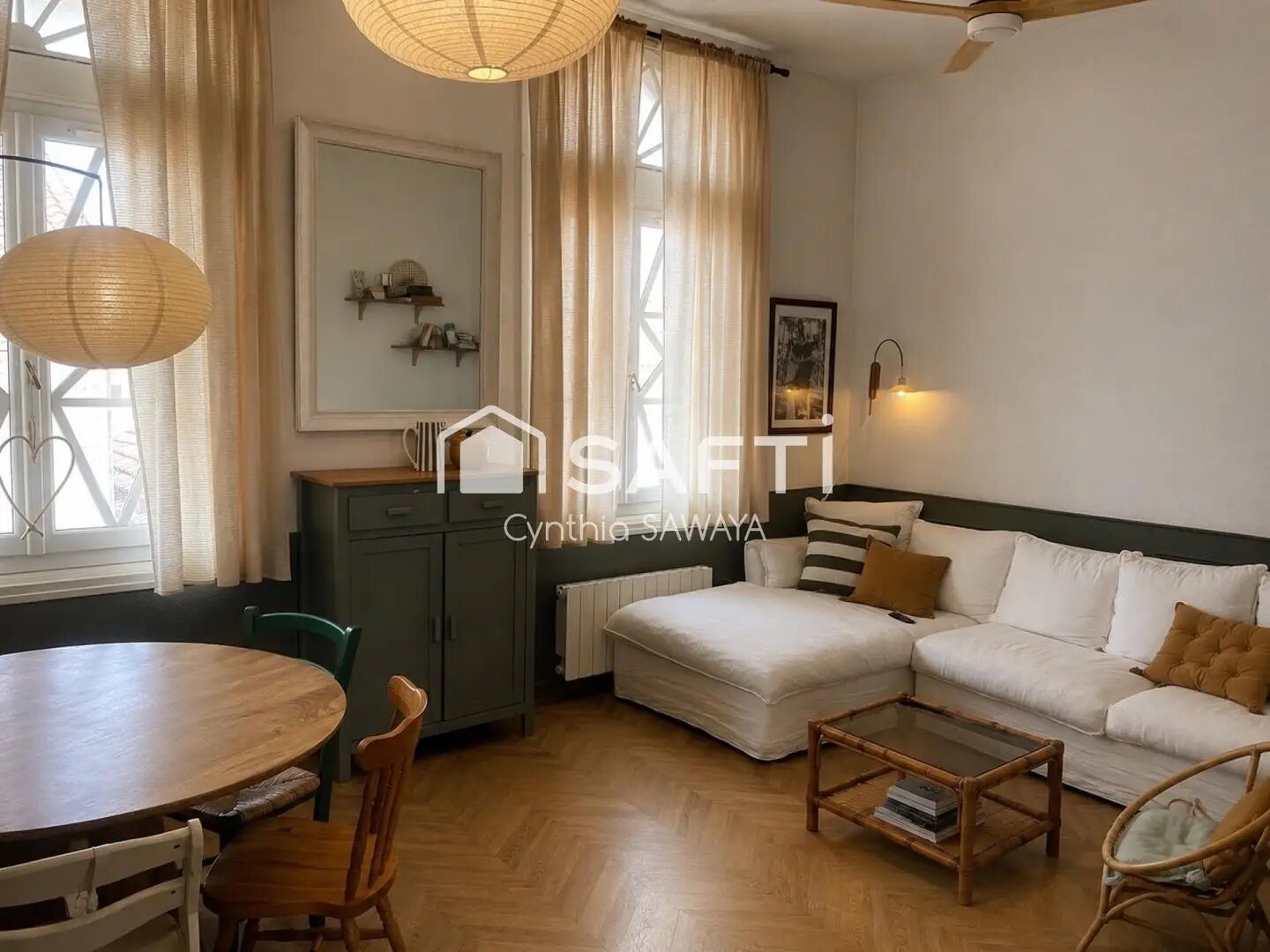 Appartement à vendre, 58m², La Teste-de-Buch