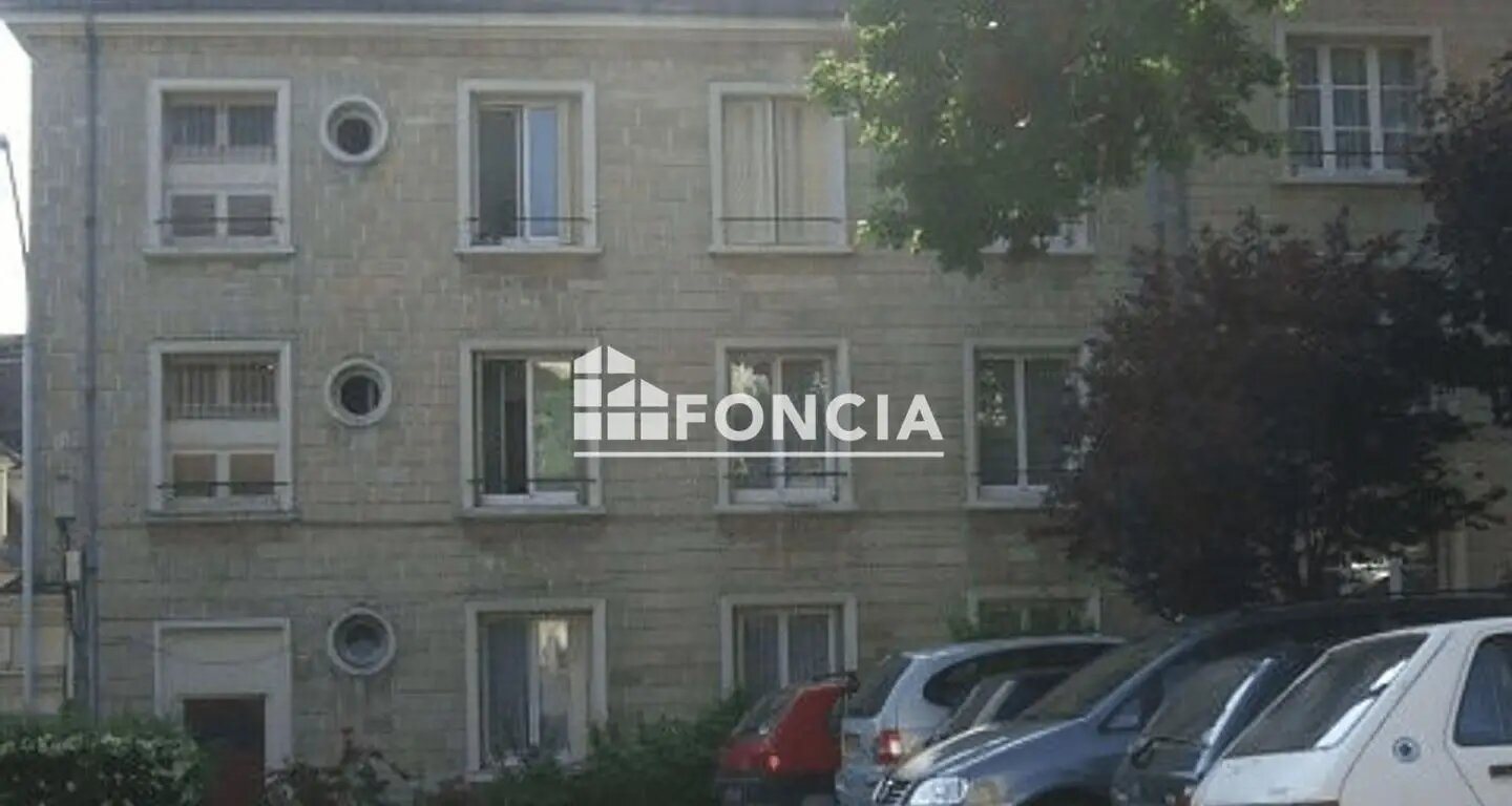 Appartement à louer, 35m², Mantes-la-Jolie