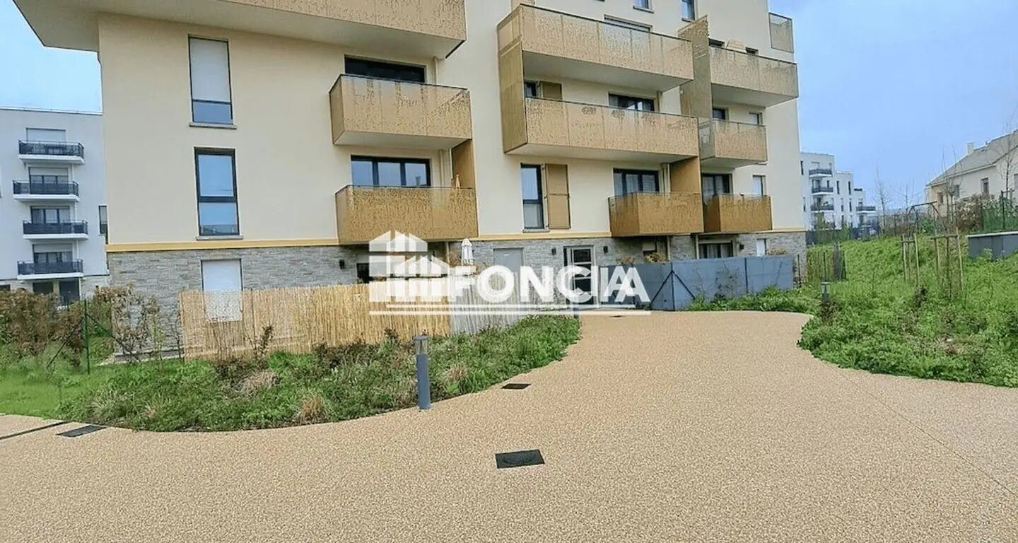 Appartement à louer, 63m², Aubergenville
