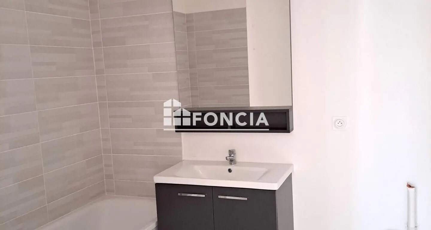 Appartement à louer, 63m², Aubergenville