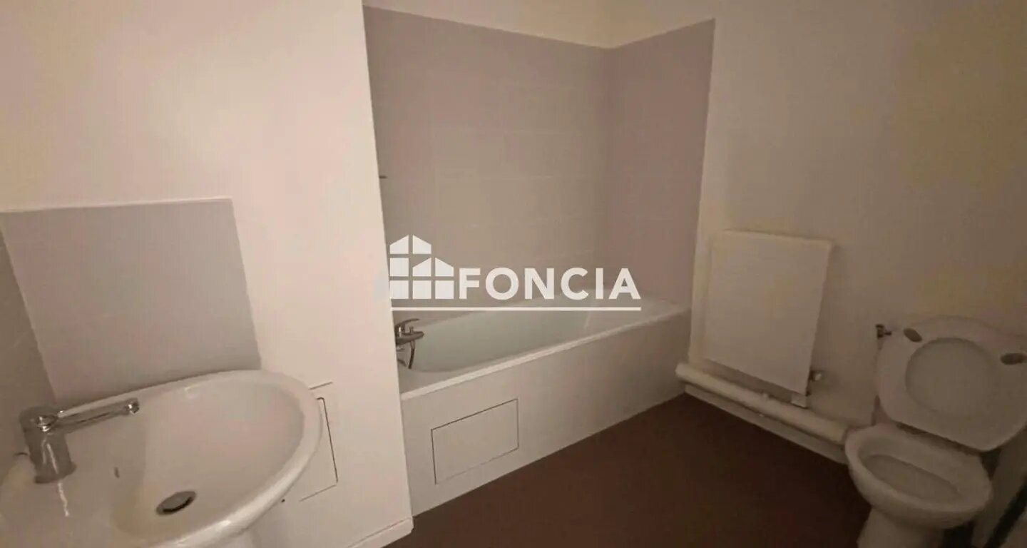 Appartement à louer, 25m², Mantes-la-Ville