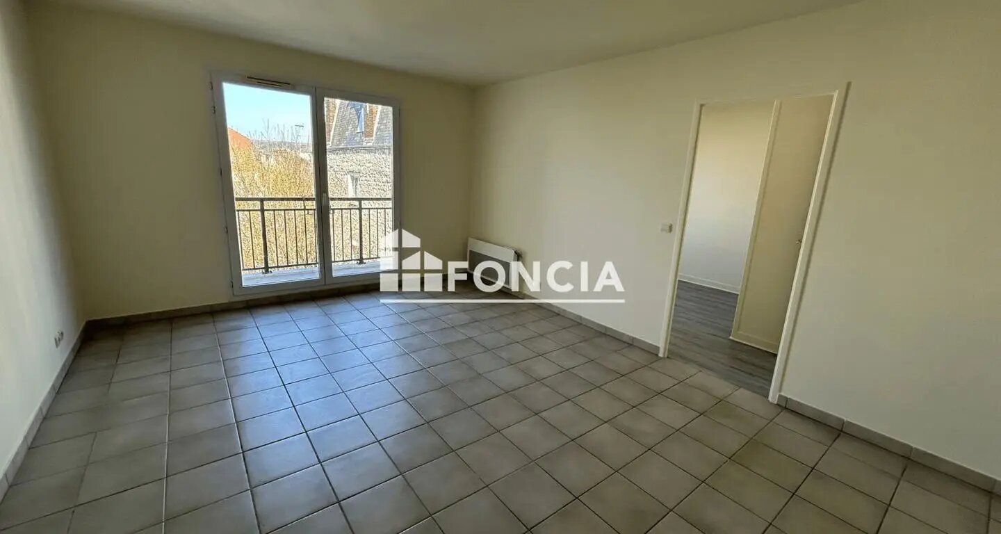 Appartement à louer, 49m², Mantes-la-Jolie