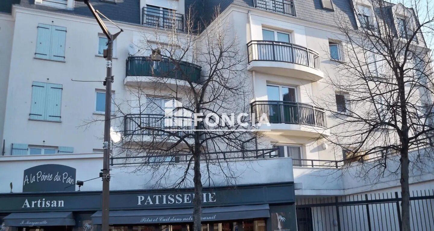 Appartement à louer, 49m², Mantes-la-Jolie