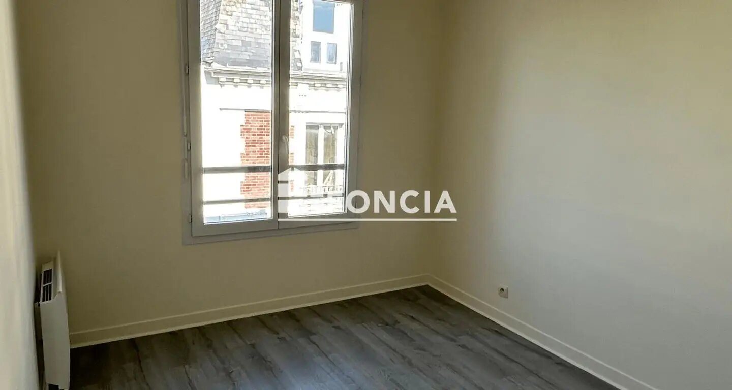 Appartement à louer, 49m², Mantes-la-Jolie