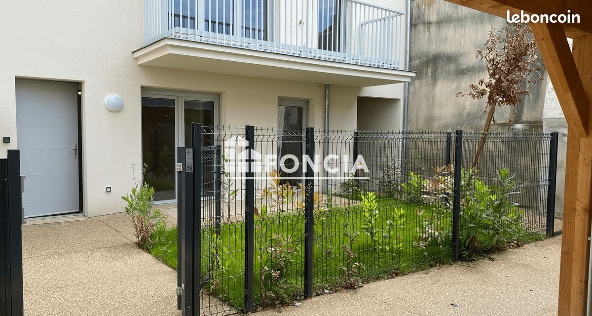 Appartement à louer, 40m², Mantes-la-Jolie