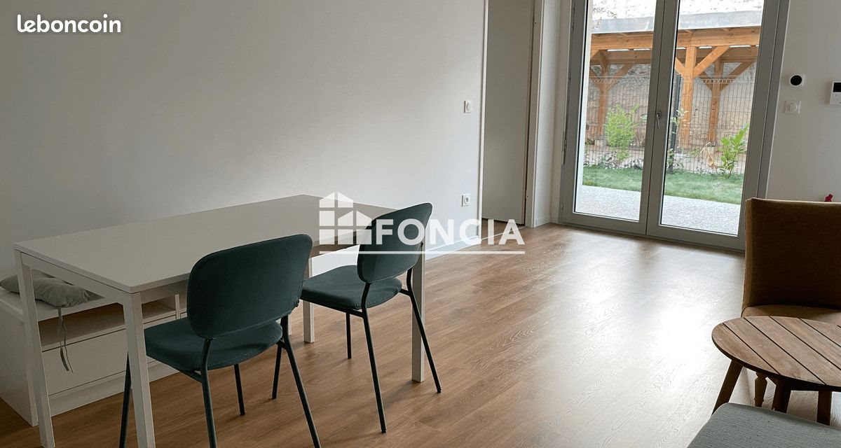 Appartement à louer, 40m², Mantes-la-Jolie
