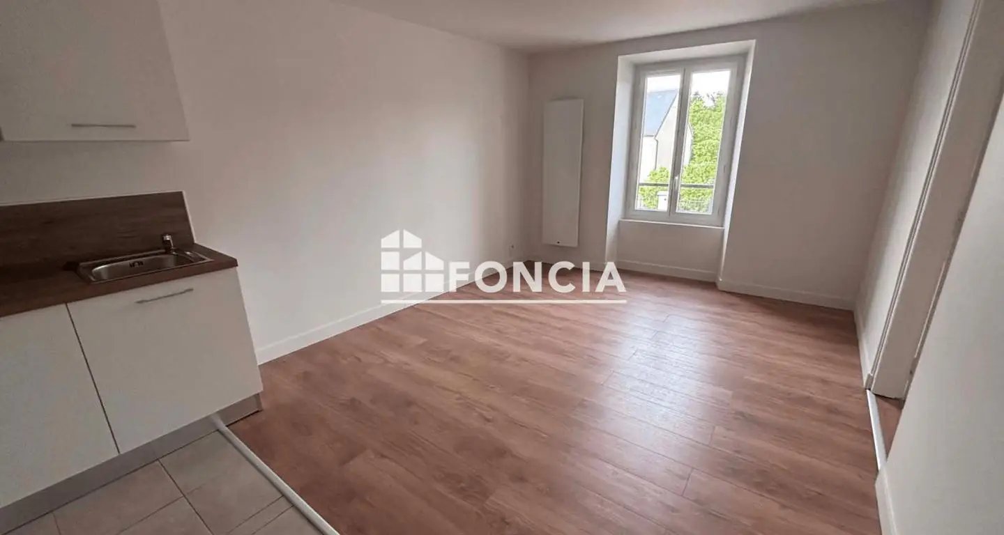 Appartement à louer, 32m², Rosny-sur-Seine
