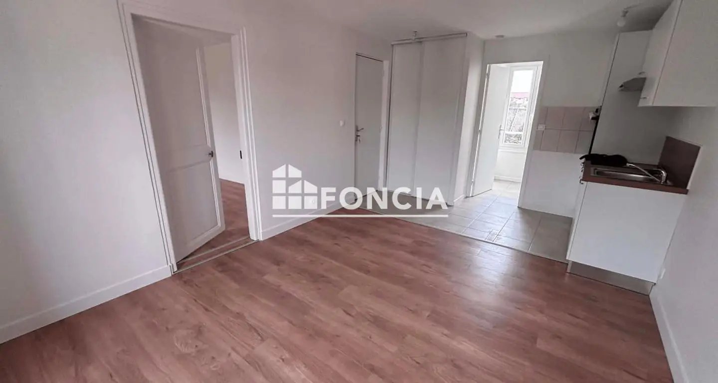 Appartement à louer, 32m², Rosny-sur-Seine