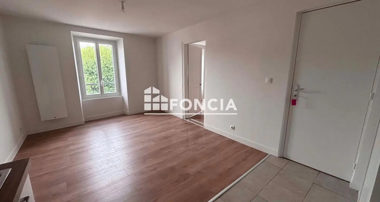 Appartement à louer, 32m², Rosny-sur-Seine