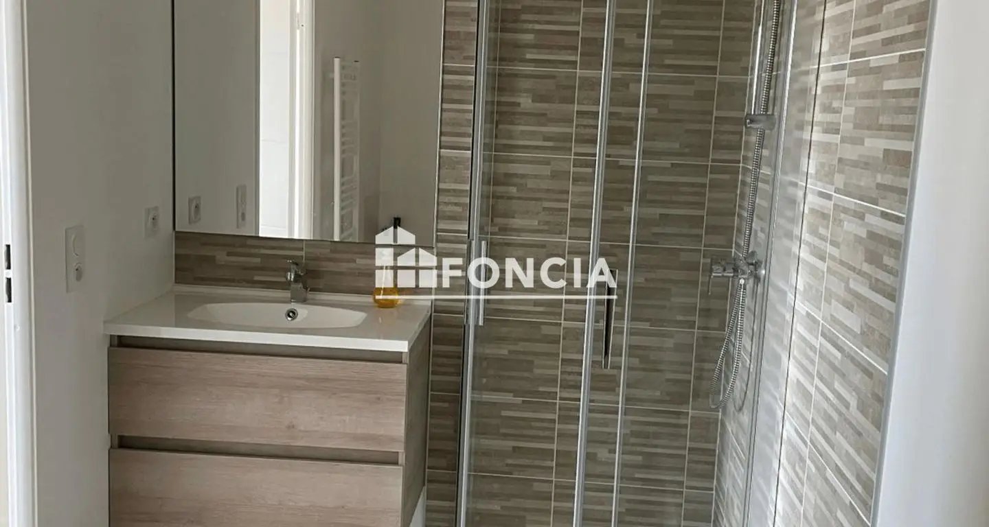Appartement à louer, 38m², Mantes-la-Jolie