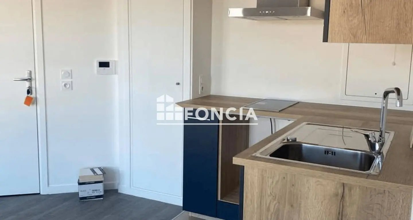 Appartement à louer, 38m², Mantes-la-Jolie