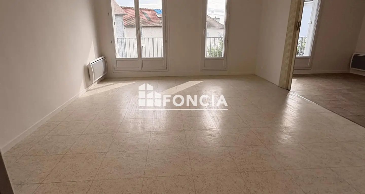 Appartement à louer, 71m², Limay