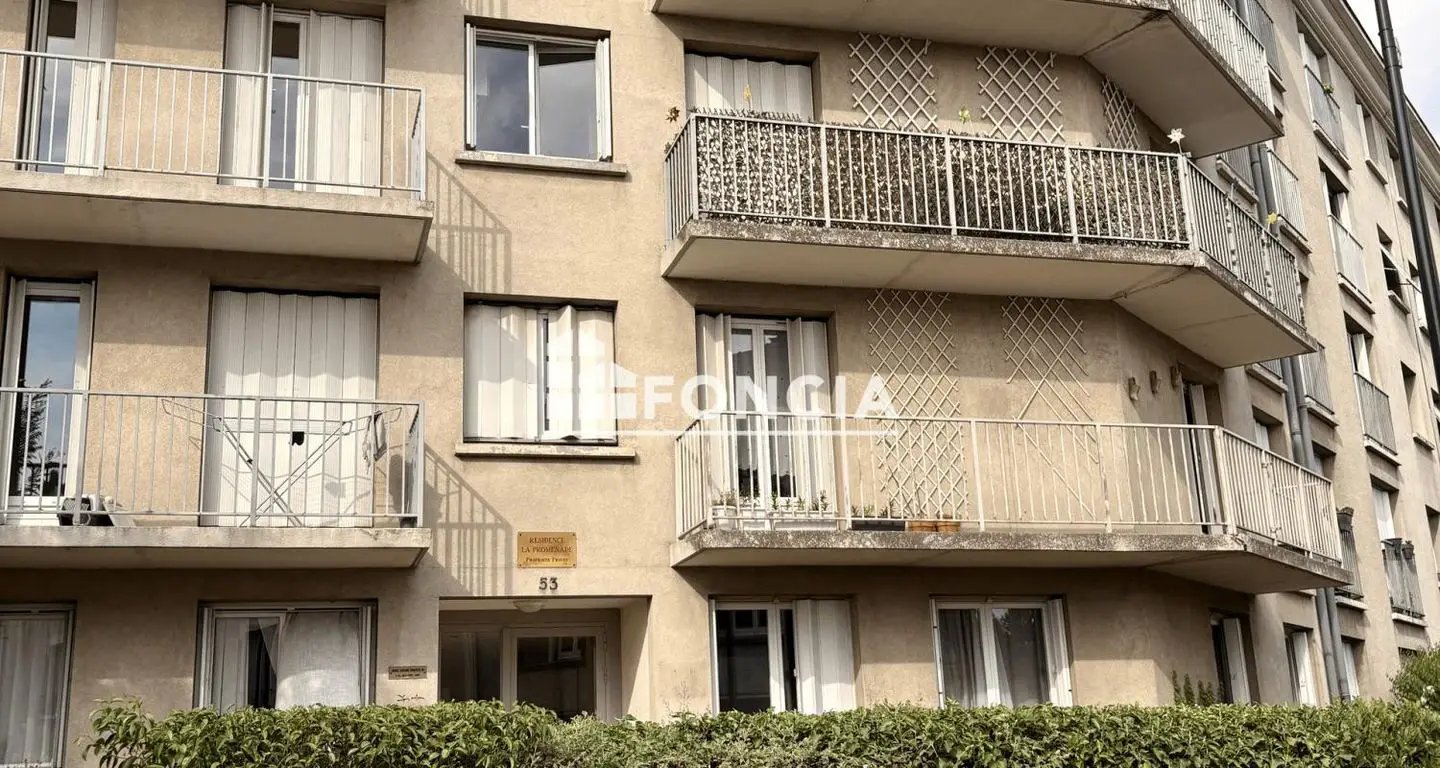 Appartement à louer, 71m², Limay