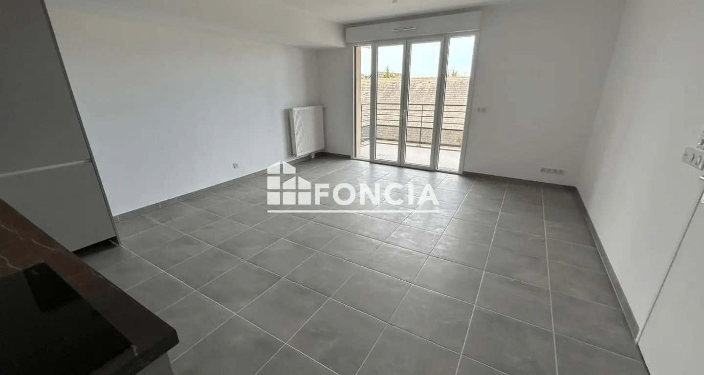 Appartement à louer, 62m², Buchelay