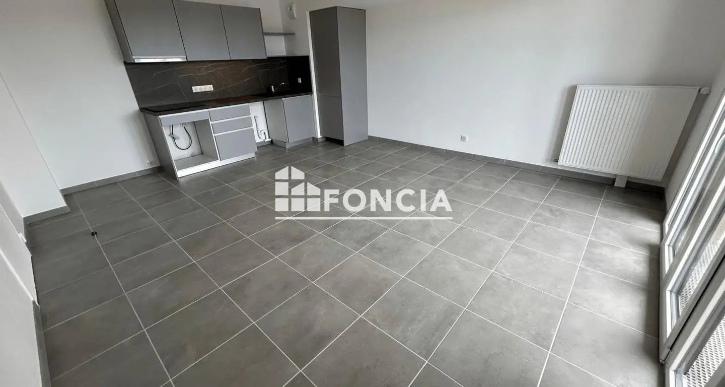 Appartement à louer, 62m², Buchelay