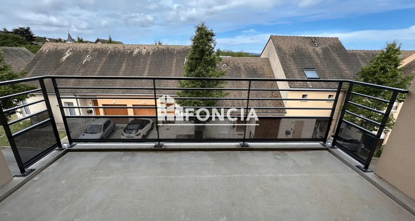 Appartement à louer, 62m², Buchelay