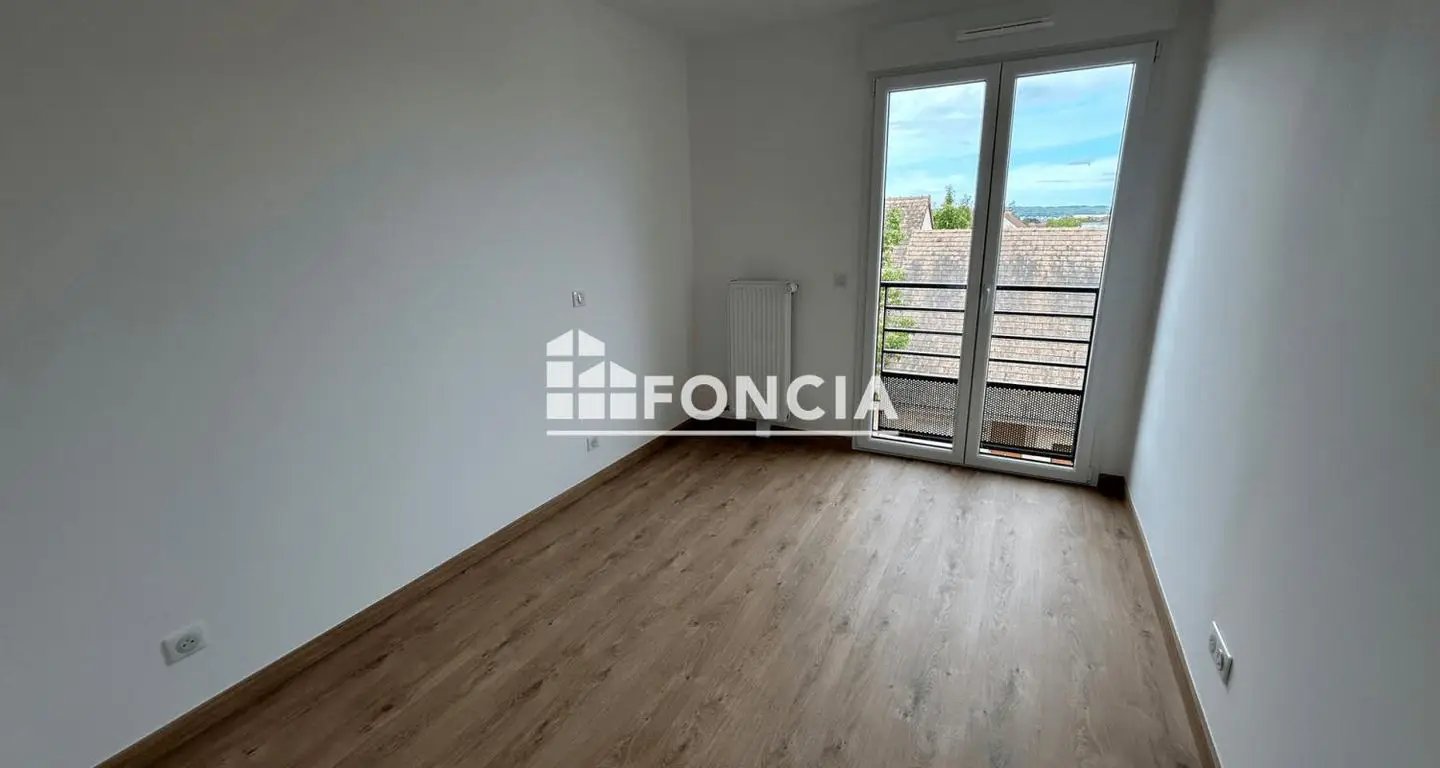 Appartement à louer, 62m², Buchelay