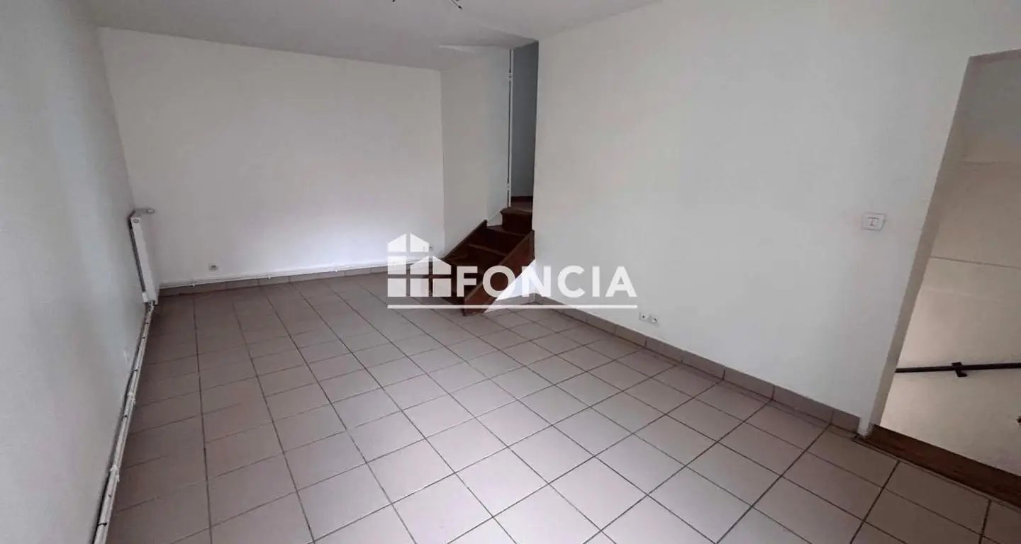 Appartement à louer, 49m², Juziers