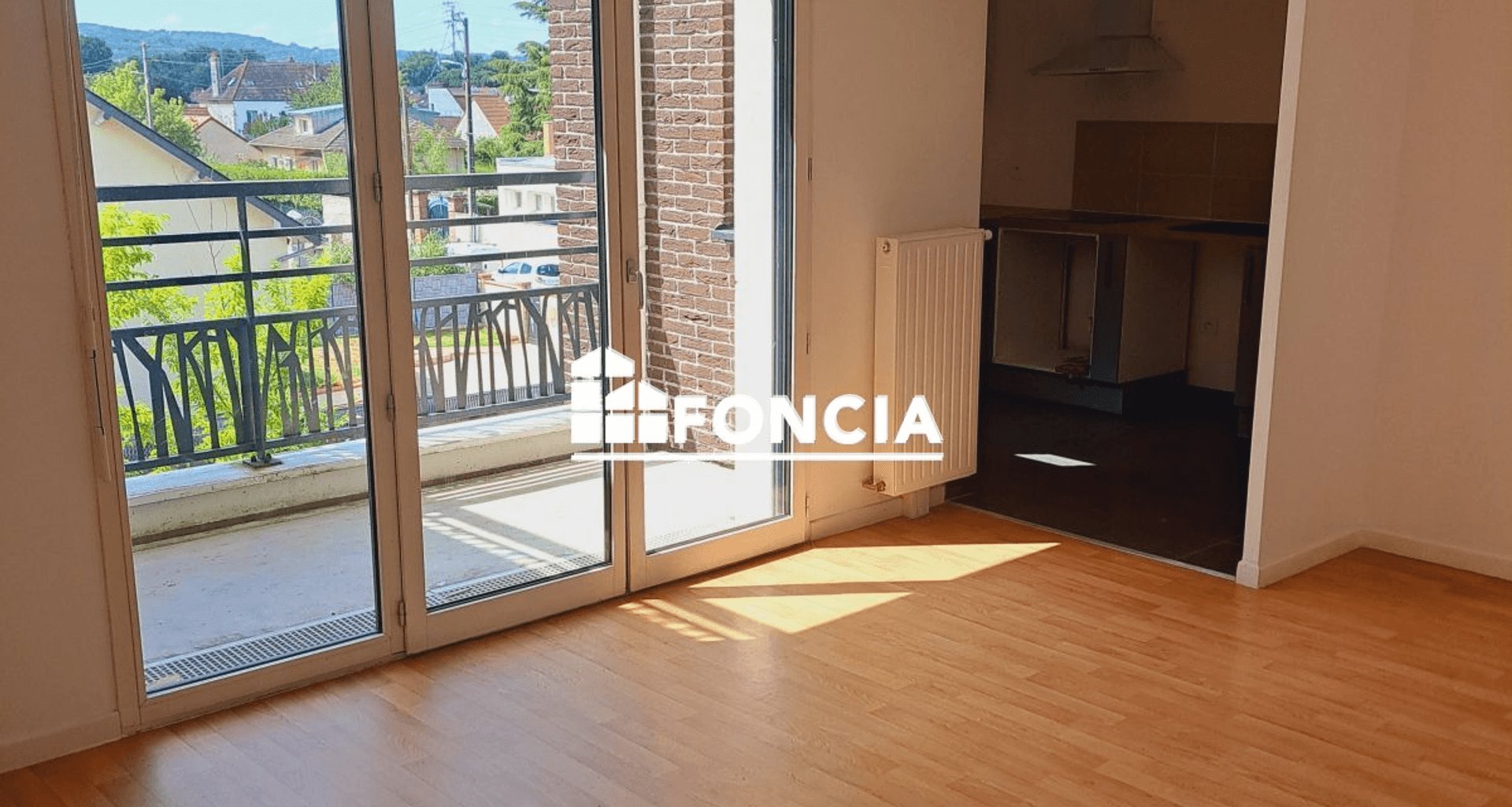 Appartement à louer, 61m², Rosny-sur-Seine