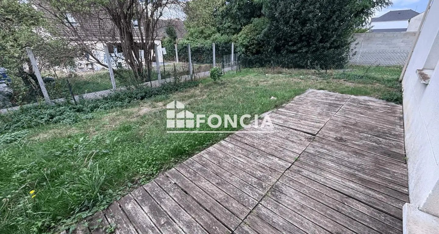 Appartement à louer, 48m², Rosny-sur-Seine