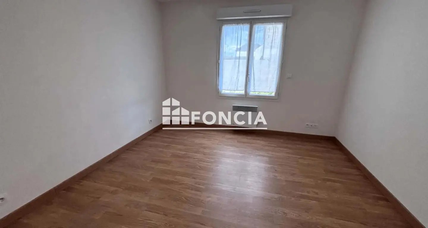 Appartement à louer, 48m², Rosny-sur-Seine