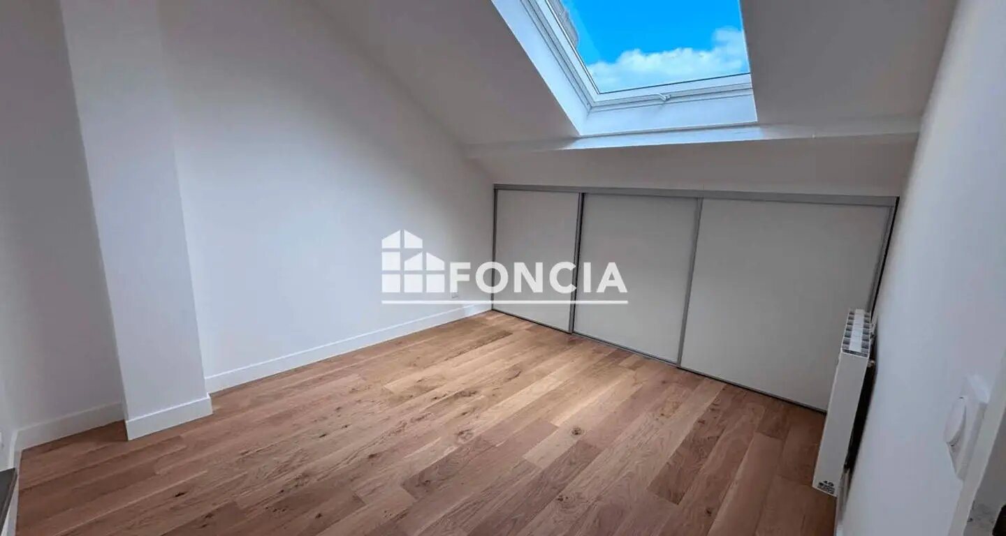 Appartement à louer, 58m², Mantes-la-Jolie