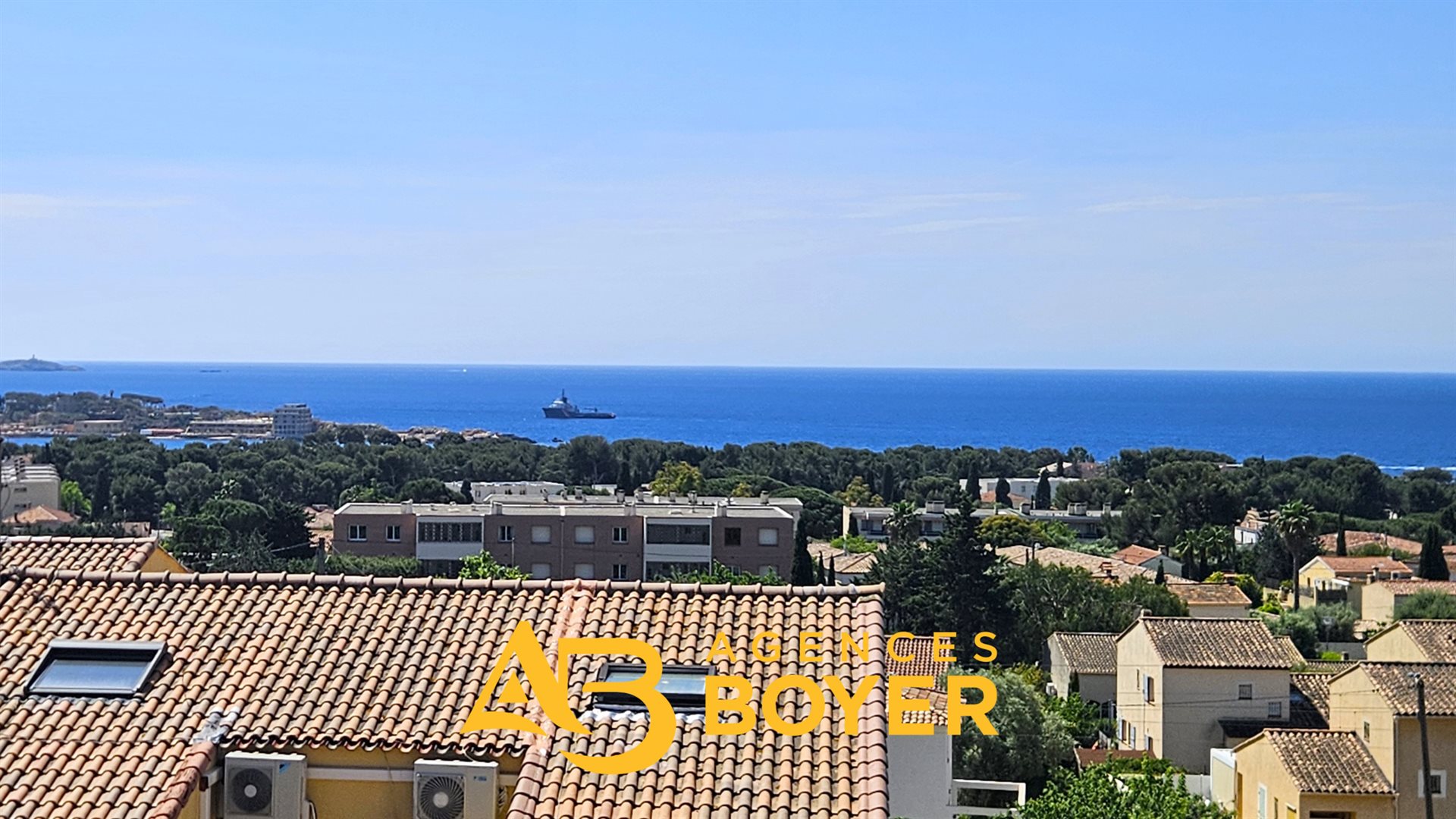 Appartement à vendre, 51m², Bandol