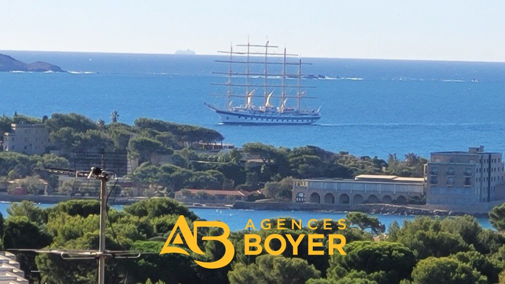 Appartement à vendre, 51m², Bandol