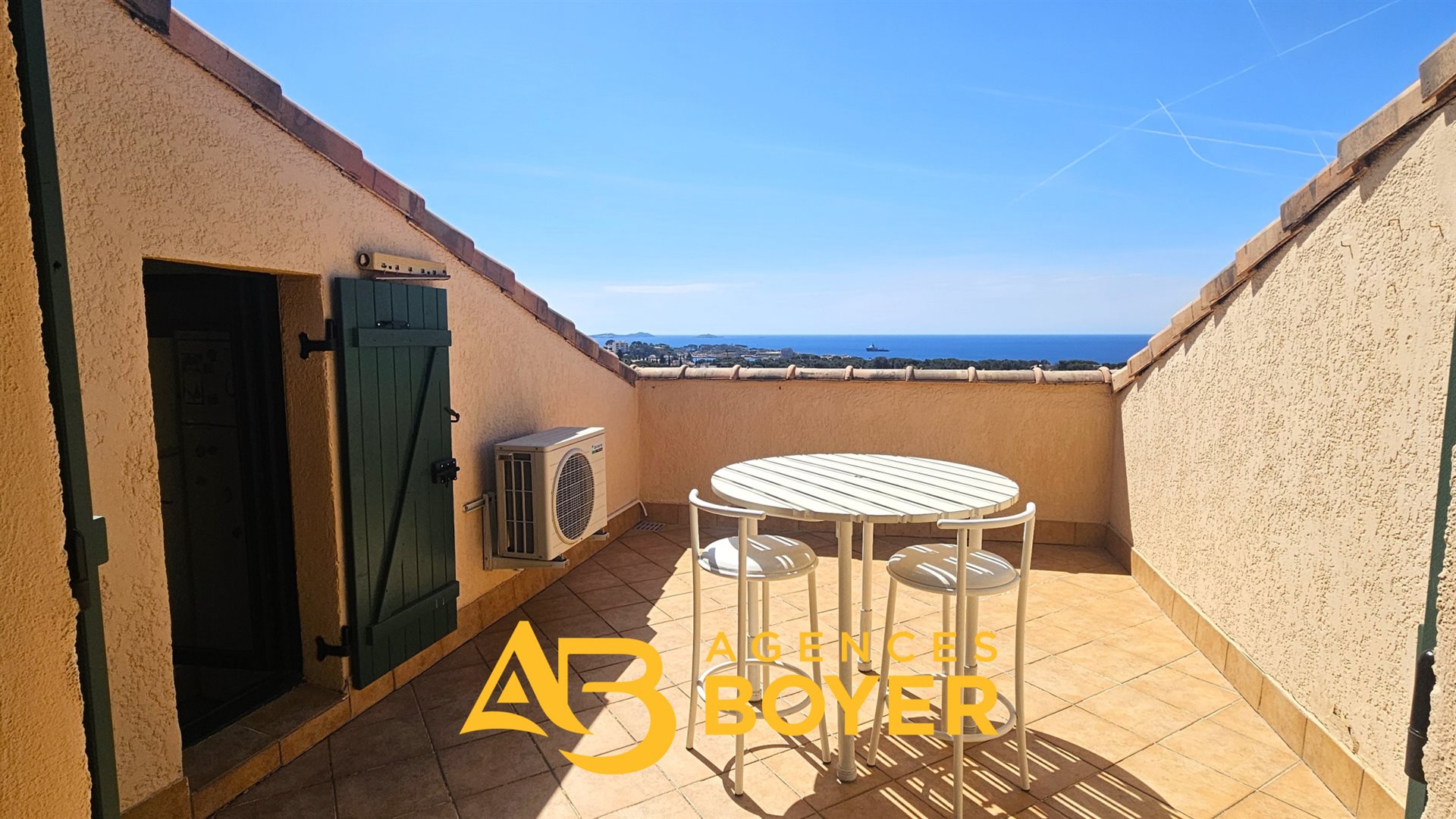 Appartement à vendre, 51m², Bandol