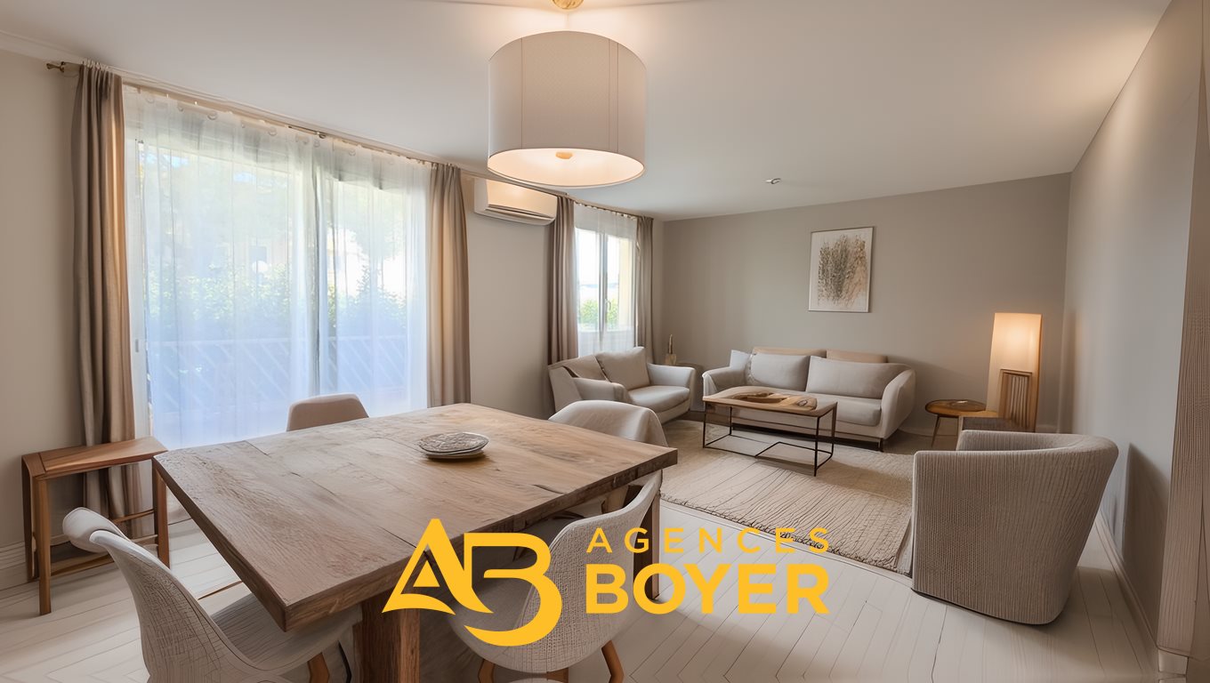 Appartement à vendre, 83m², Sanary-sur-Mer