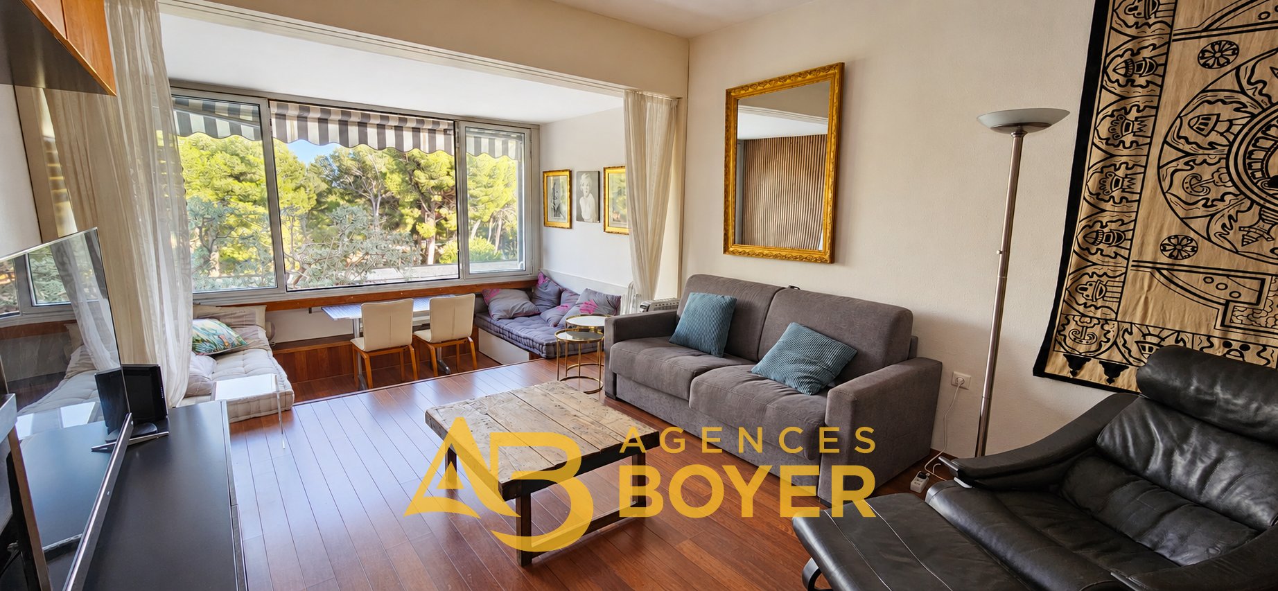 Appartement à vendre, 35m², Bandol