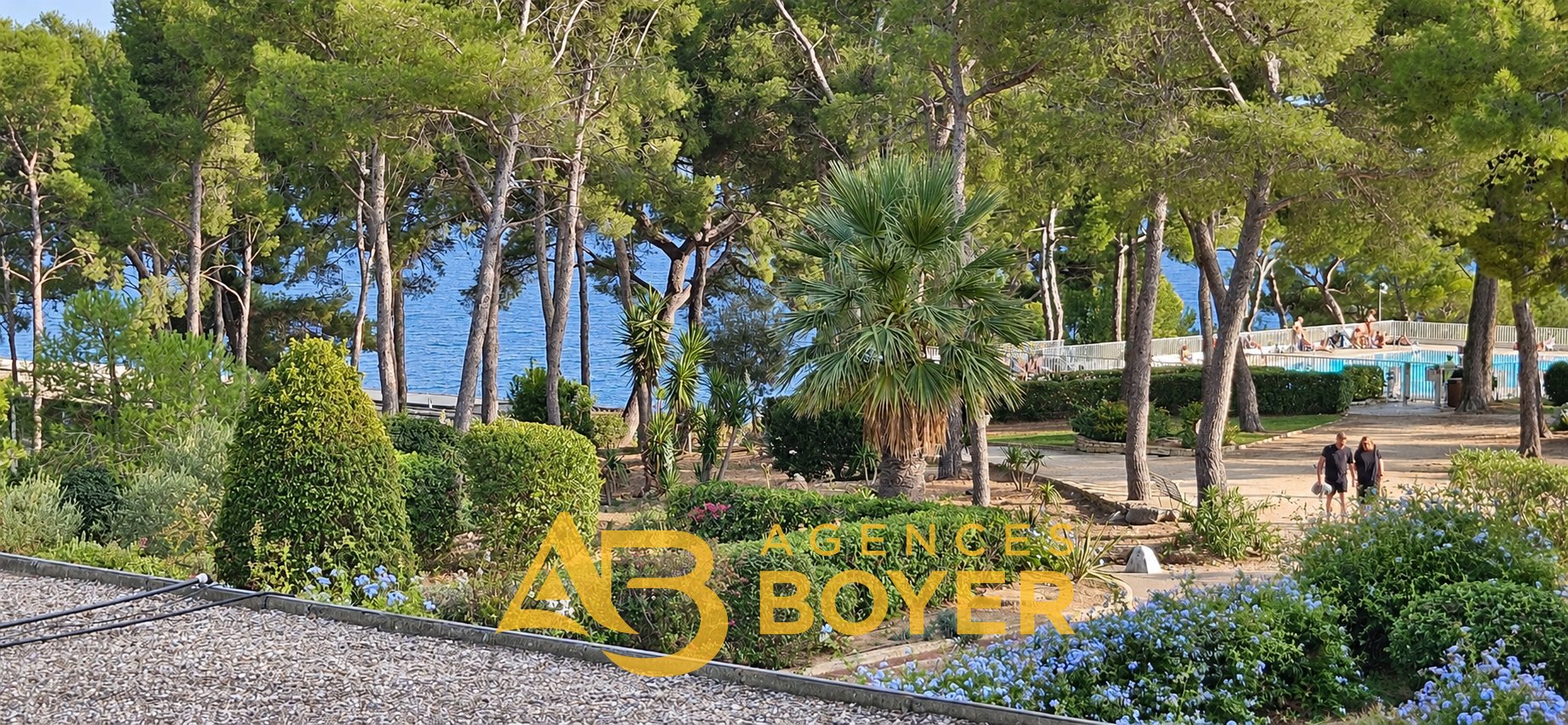 Appartement à vendre, 35m², Bandol