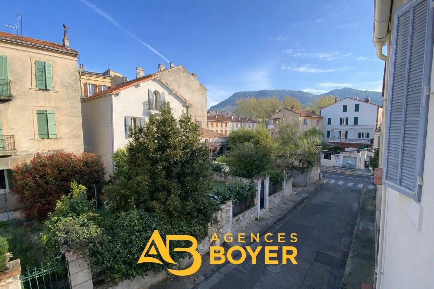 Appartement à vendre, 23m², Toulon