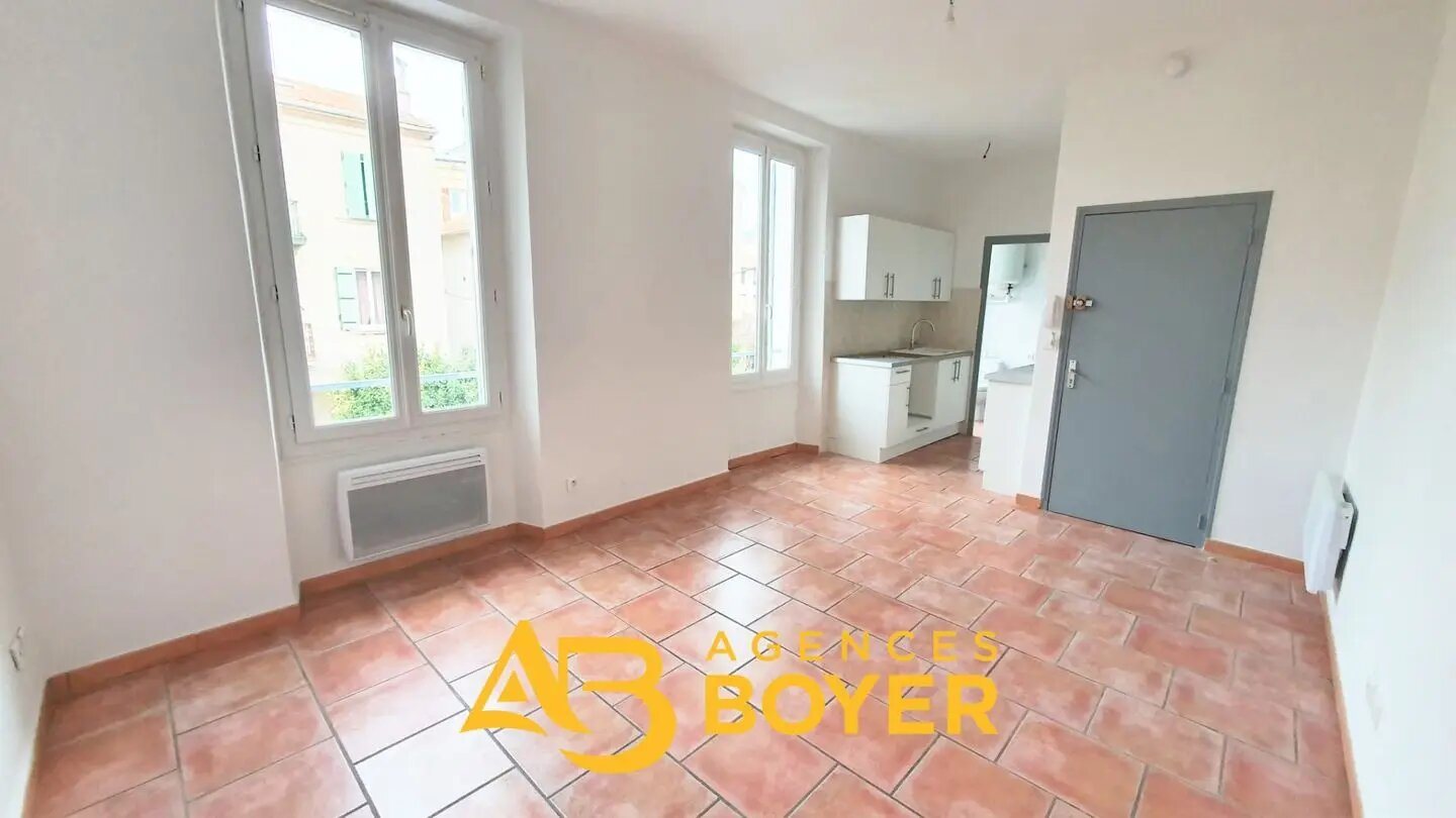 Appartement à vendre, 23m², Toulon