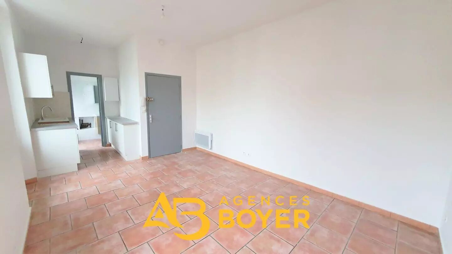 Appartement à vendre, 23m², Toulon