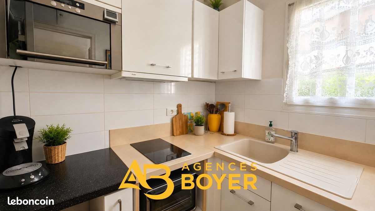 Appartement à vendre, 21m², Bandol