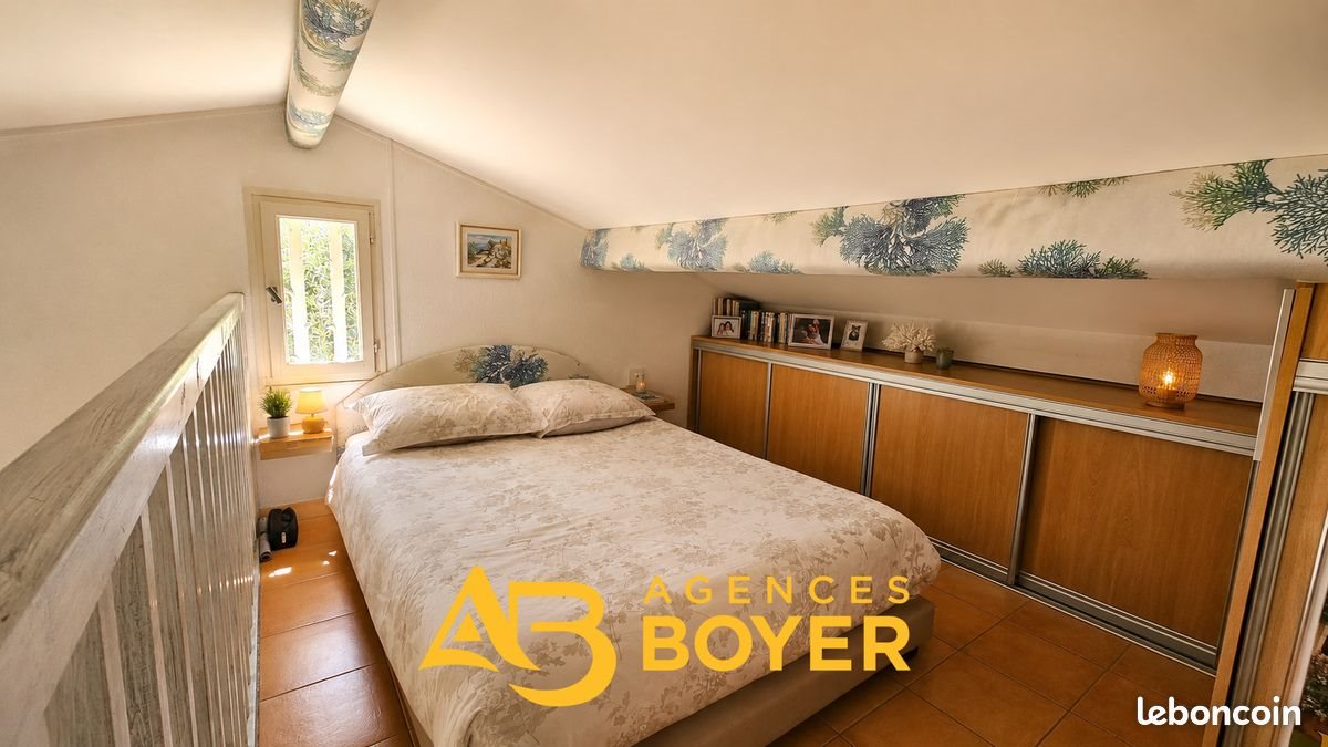 Appartement à vendre, 21m², Bandol