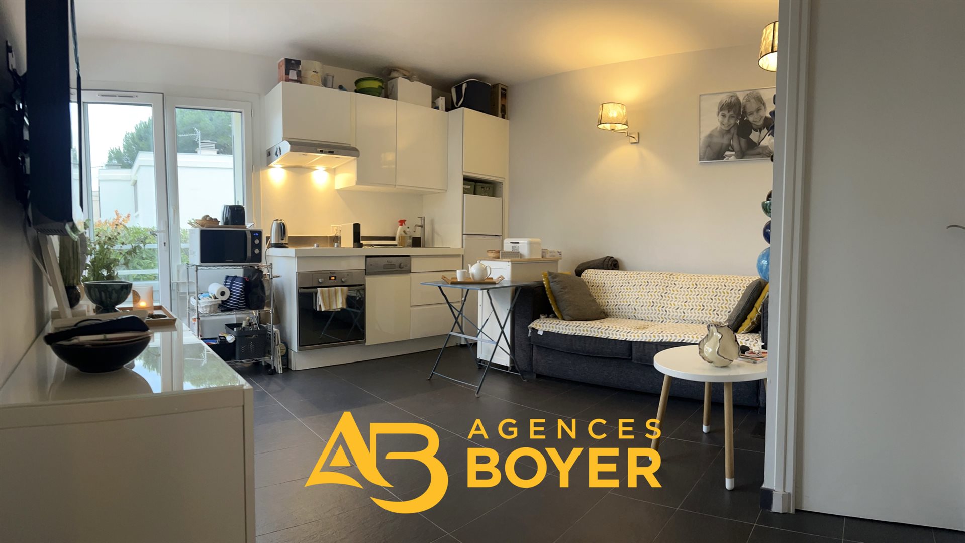 Appartement à vendre, 35m², Bandol