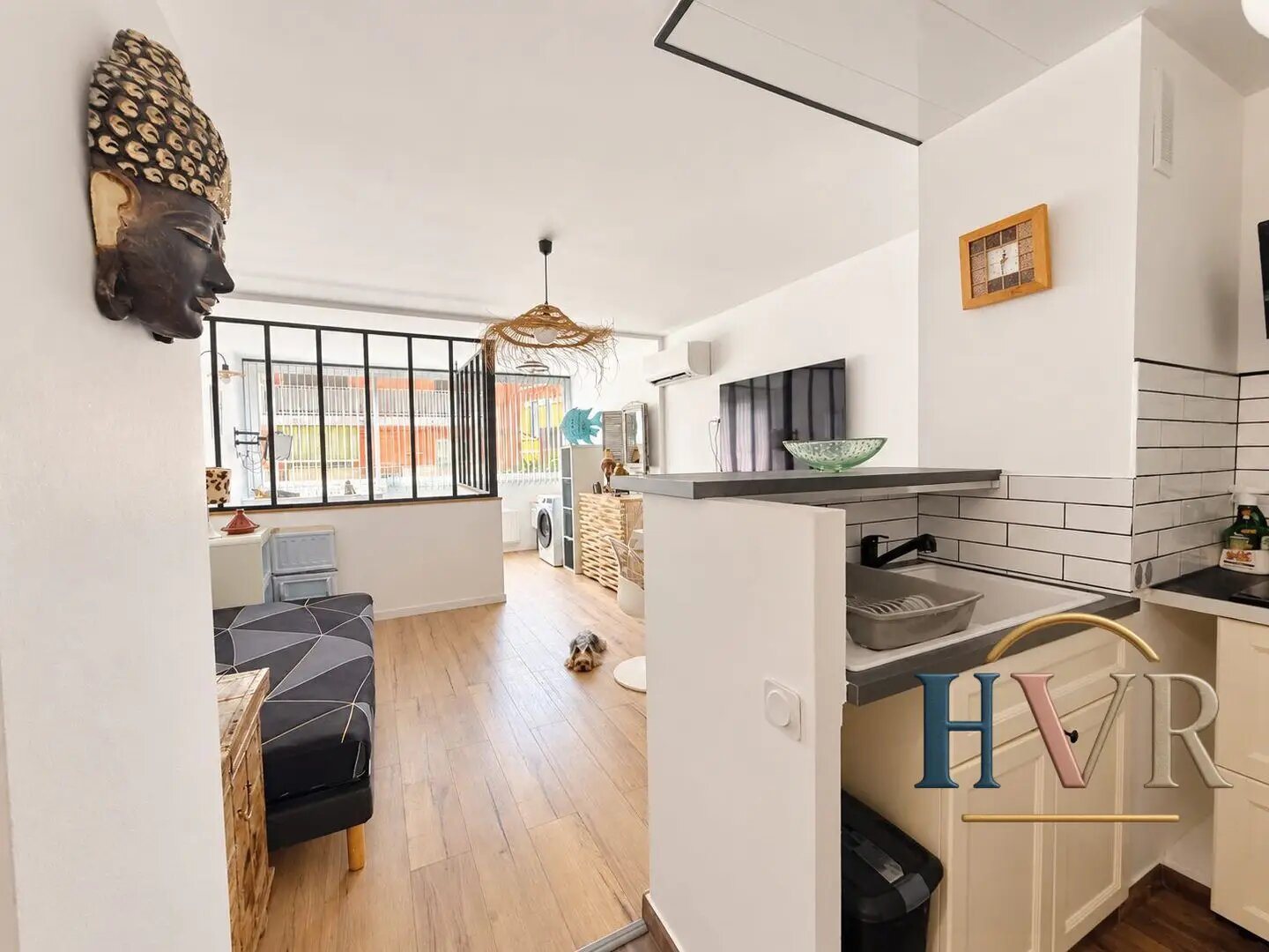 Appartement à vendre, 33m², Le Lavandou
