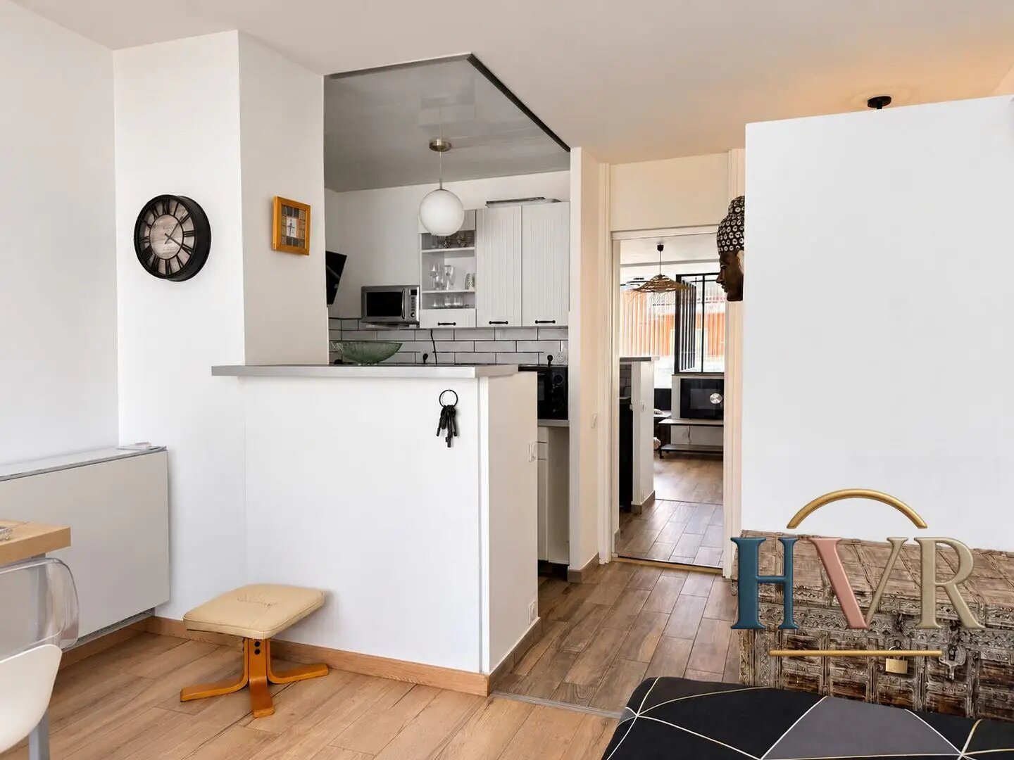 Appartement à vendre, 33m², Le Lavandou