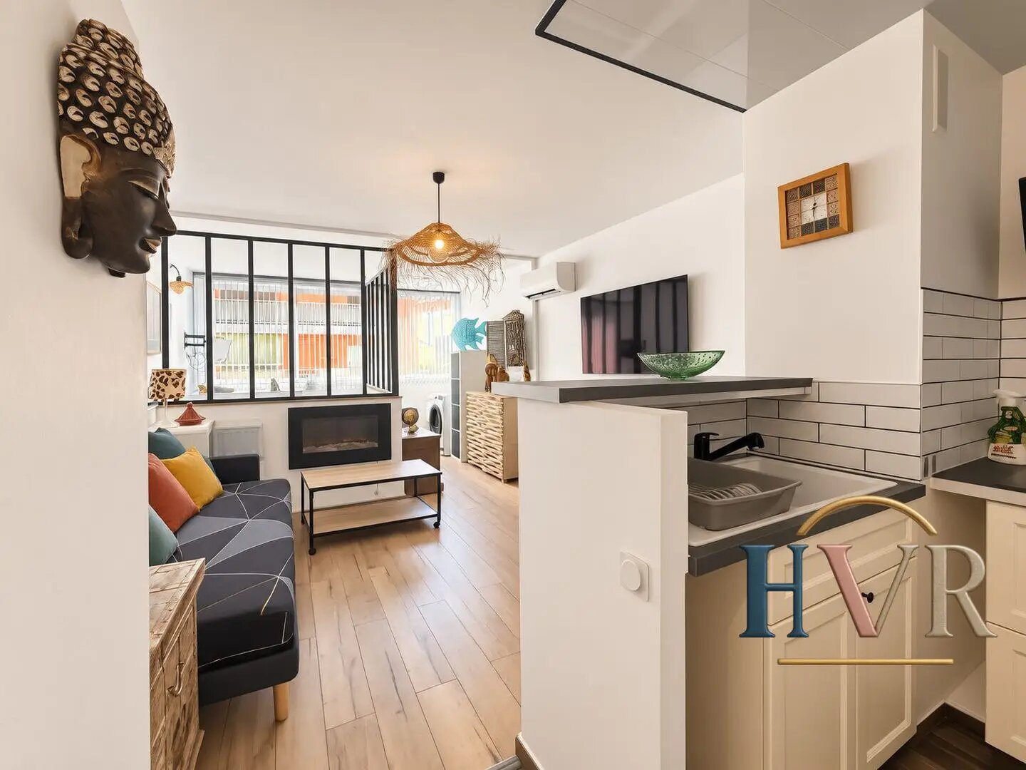 Appartement à vendre, 33m², Le Lavandou