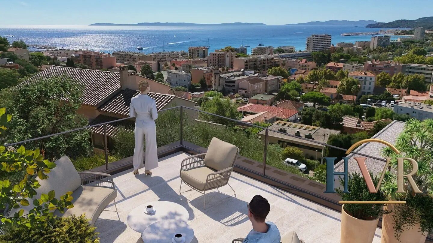 Maison à vendre, 100m², Le Lavandou