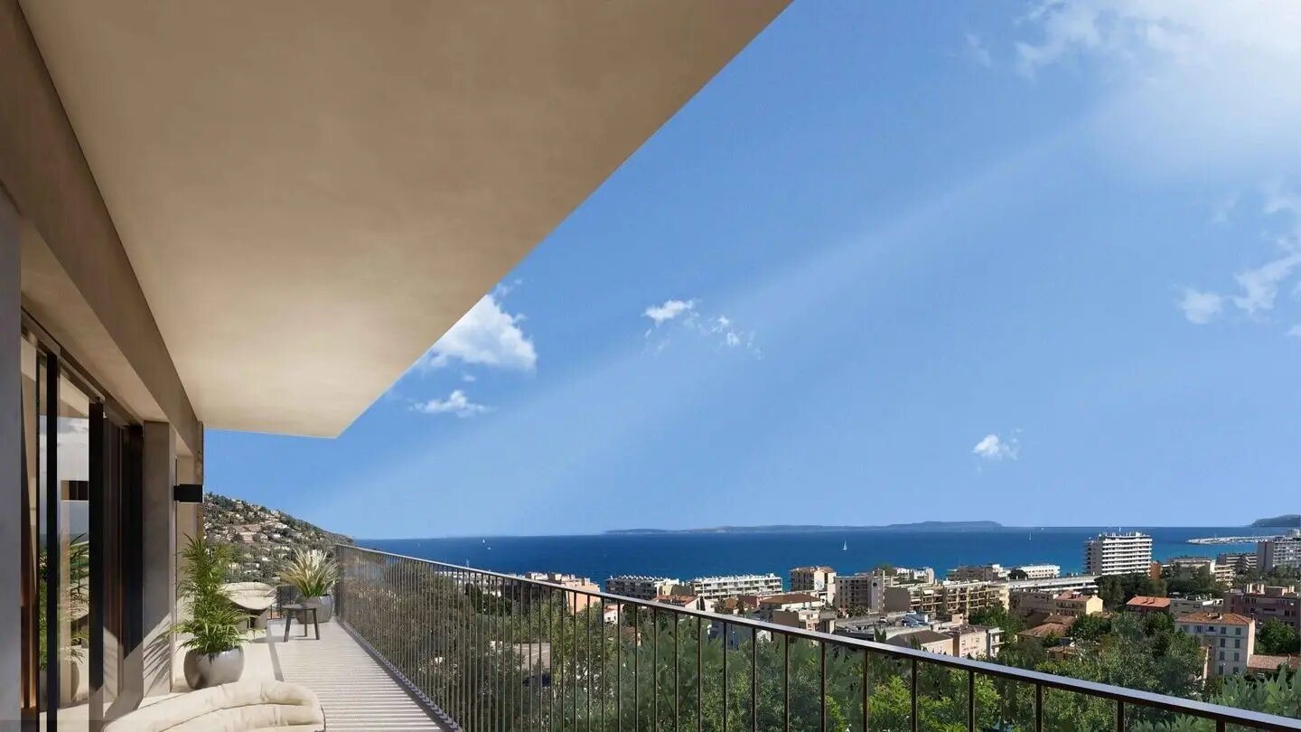 Appartement à vendre, 101m², Le Lavandou